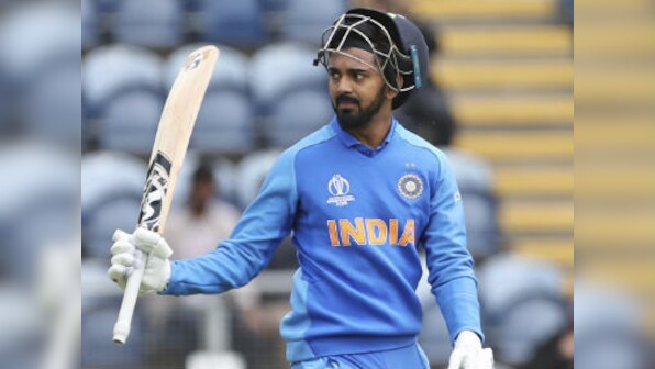 Vijay Hazare Trophy: KL Rahul's stroke-filled 90 powers Karnataka to semi-finals; Dhruv Shorey's efforts in vain as Delhi bow out