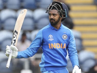Vijay Hazare Trophy: KL Rahul's stroke-filled 90 powers Karnataka to semi-finals; Dhruv Shorey's efforts in vain as Delhi bow out