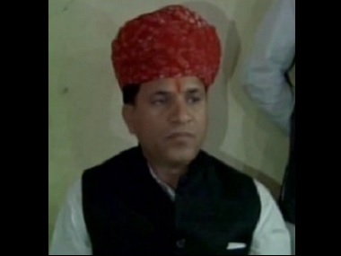 Kailash Choudhary, Minister of State, Agriculture and Farmers Welfare: BJP leader pulled off one of the biggest upsets in LS polls Kailash Choudhary, Minister of State, Agriculture and Farmers Welfare: BJP leader pulled off one of the biggest upsets in LS polls