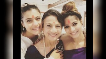 Tanuja undergoes operation for diverticulitis, will remain hospitalised for another week