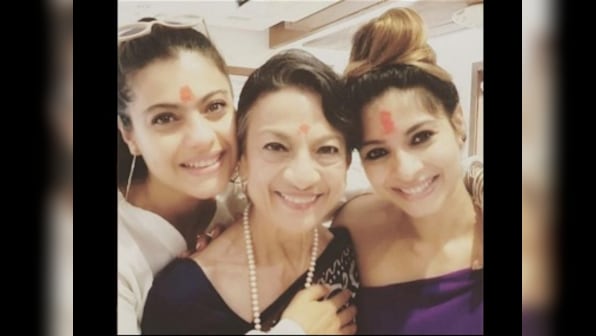 Tanuja undergoes operation for diverticulitis, will remain hospitalised for another week