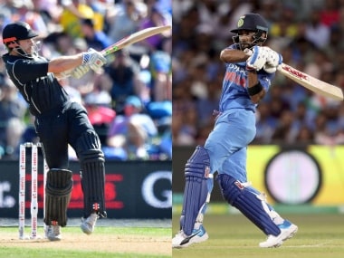 Highlights, India vs New Zealand Practice Match 2019, ICC Cricket World Cup Warm-up Match, full cricket score: Kiwis win by six wickets