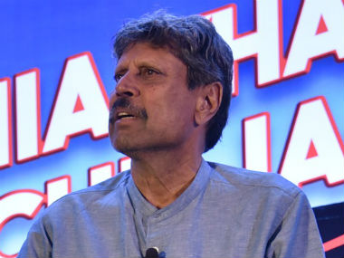 Cricket legend Kapil Dev appointed first chancellor of Haryana Sports University Cricket legend Kapil Dev appointed first chancellor of Haryana Sports University