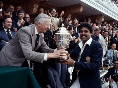 Cricket World Cup history, Part 1: From 1975 to 1987, a brief look at first  four editions of the cricket's biggest festival - Firstcricket News,  Firstpost