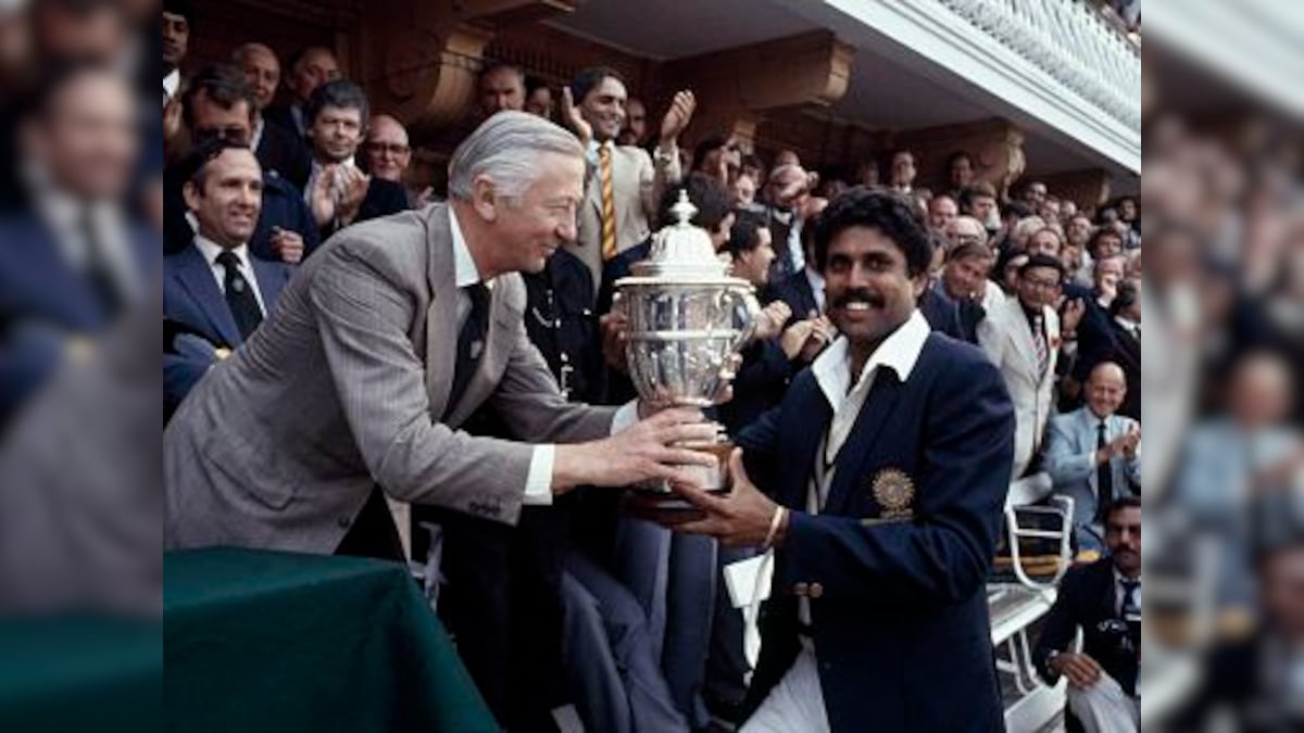 Cricket World Cup history, Part 1: From 1975 to 1987, a brief look at first four editions of the cricket's biggest festival