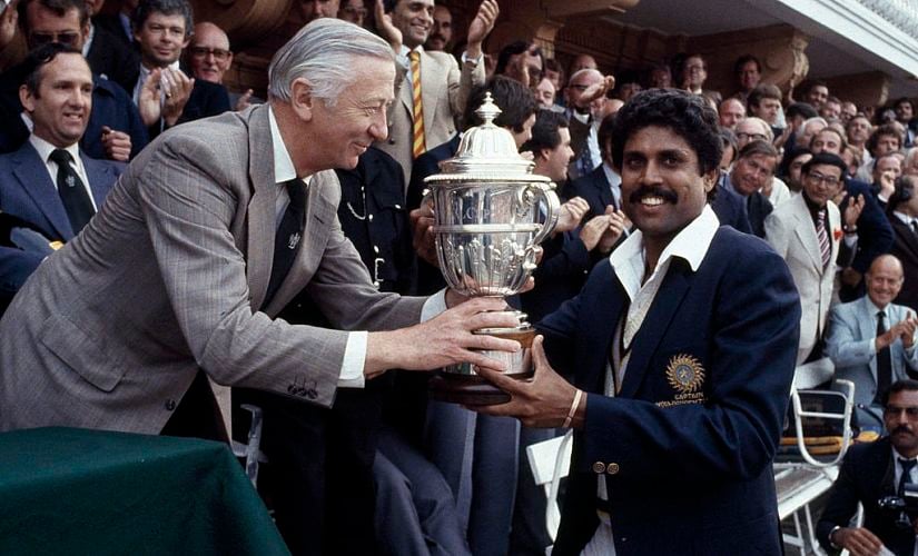 Kapil Dev