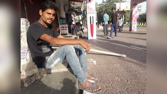 Travels through the Hindi belt: In Lucknow, daily wage earners vouch for Narendra Modi, feel Rahul Gandhi hasn't arrived yet