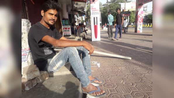 Travels through the Hindi belt: In Lucknow, daily wage earners vouch for Narendra Modi, feel Rahul Gandhi hasn't arrived yet