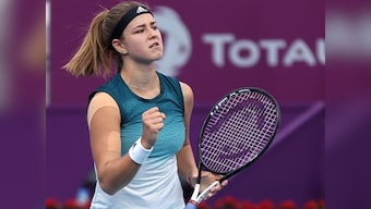Prague Open 2019: Karolina Muchova, Jil Teichmann win maiden semi-finals to reach first ever WTA final