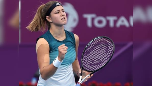 Prague Open 2019: Karolina Muchova, Jil Teichmann win maiden semi-finals to reach first ever WTA final
