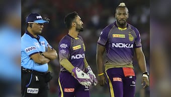 IPL 2019, KXIP vs KKR: Dinesh Karthik's rare display of anger, Mandeep Singh's stunning six and other key moments from match