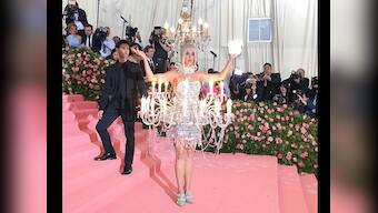 Met Gala 2019 outfits remind Twitter of Disney characters; fans compare Katy Perry to Beauty and the Beast's Lumière