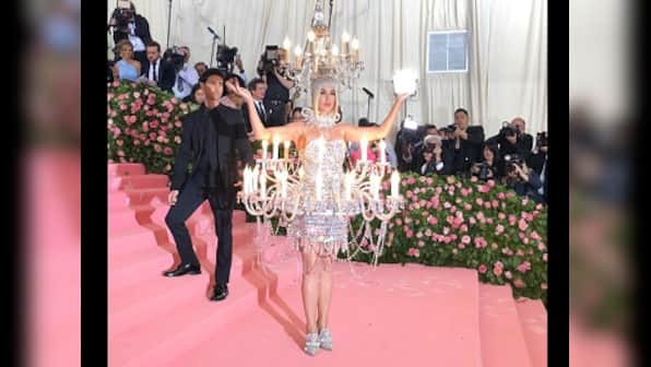 Met Gala 2019 outfits remind Twitter of Disney characters; fans compare Katy Perry to Beauty and the Beast's Lumière