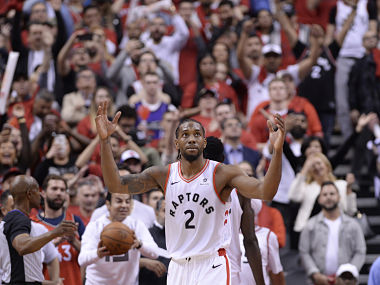 NBA Playoffs 2019: Kawhi Leonard leads Toronto Raptors to gritty overtime win over Milwaukee Bucks in Game 3 NBA Playoffs 2019: Kawhi Leonard leads Toronto Raptors to gritty overtime win over Milwaukee Bucks in Game 3