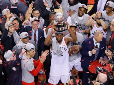 NBA: Kawhi Leonard inspires Toronto Raptors to first final with win over top-seeded Milwaukee Bucks NBA: Kawhi Leonard inspires Toronto Raptors to first final with win over top-seeded Milwaukee Bucks