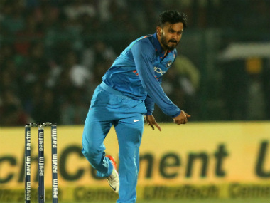 India vs New Zealand: In T20 World Cup year, it is time Men in Blue looked beyond Kedar Jadhav India vs New Zealand: In T20 World Cup year, it is time Men in Blue looked beyond Kedar Jadhav