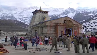 Char Dham Yatra: Kedarnath Temple closes for winter break