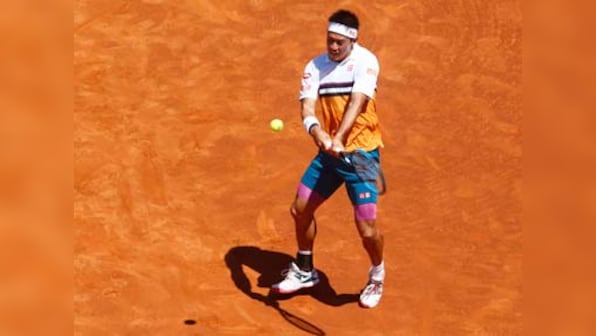 Madrid Open 2019: Kei Nishikori holds off determined Hugo Dellien to set up third round clash against Stan Wawrinka