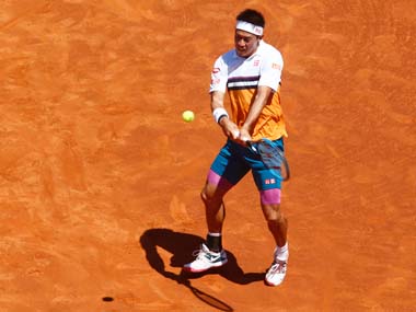 Madrid Open 2019: Kei Nishikori holds off determined Hugo Dellien to set up third round clash against Stan Wawrinka Madrid Open 2019: Kei Nishikori holds off determined Hugo Dellien to set up third round clash against Stan Wawrinka
