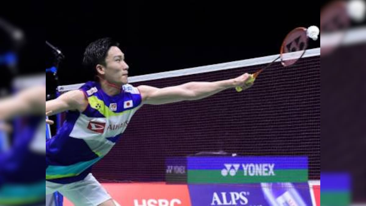 China Open 2019: Kento Momota beats Ramus Gemke in semi-final to inch closer to 10th title this year