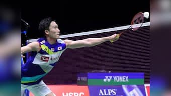 China Open 2019: Kento Momota beats Ramus Gemke in semi-final to inch closer to 10th title this year