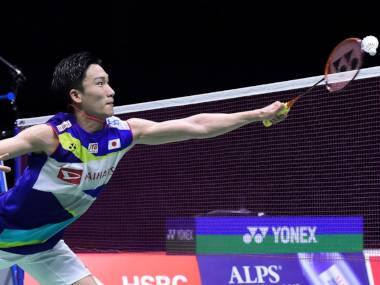 China Open 2019: Kento Momota beats Ramus Gemke in semi-final to inch closer to 10th title this year