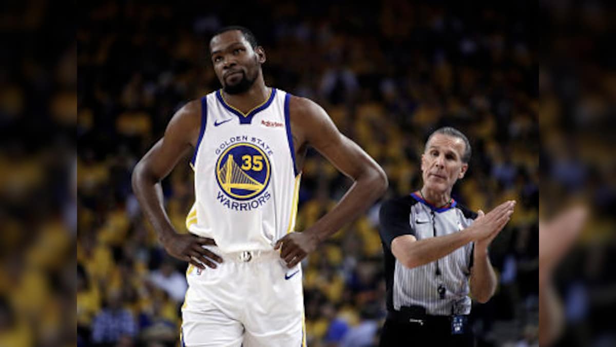 NBA free agency: Kevin Durant set to depart Golden State Warriors for Brooklyn Nets; Kemba Walker headed to Boston Celtics