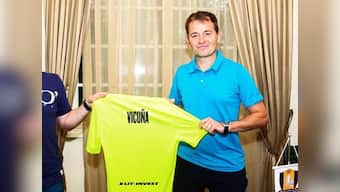 I-League: Mohun Bagan announce appointment of 47-year-old Spaniard Kibu Vicuna as new head coach