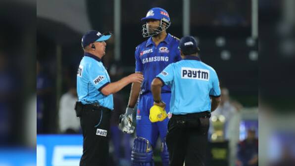 IPL 2019 Final, MI vs CSK: Kieron Pollard reprimanded by umpires for last over drama in Mumbai innings