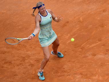 French Open 2019: In-form Kiki Bertens, Karolina Pliskova lead the charge as women's draw throws up abundance of potential upsets French Open 2019: In-form Kiki Bertens, Karolina Pliskova lead the charge as women's draw throws up abundance of potential upsets