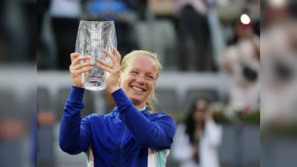 Madrid Open 2019: Kiki Bertens' title win on back of her all-round attacking game confirms her position in top tier of women's tennis