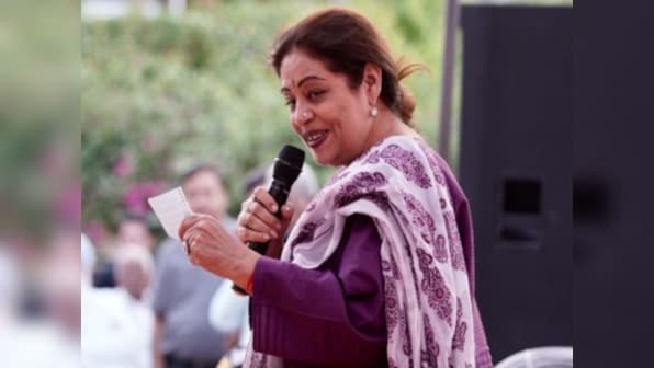 Lok Sabha polls: Kirron Kher apologises for campaign video featuring children in response to EC notice