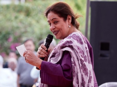 Lok Sabha polls: Kirron Kher apologises for campaign video featuring children in response to EC notice Lok Sabha polls: Kirron Kher apologises for campaign video featuring children in response to EC notice