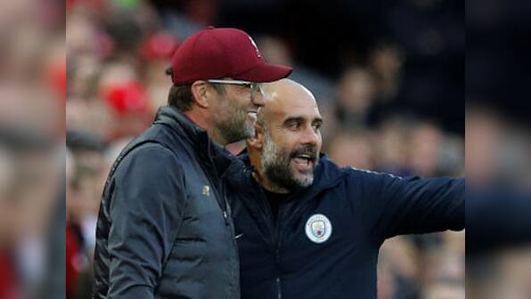 Premier League: Manchester City's Pep Guardiola, Liverpool's Jurgen Klopp nominated for Manager of the Season award