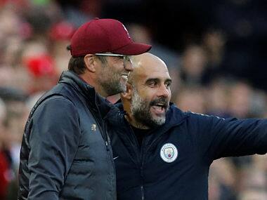 Premier League: Manchester City's Pep Guardiola, Liverpool's Jurgen Klopp nominated for Manager of the Season award
