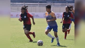 IWL 2019: Kamala Devi's last-gasp goal helps Kolhapur City beat Baroda Football Academy in thrilling match