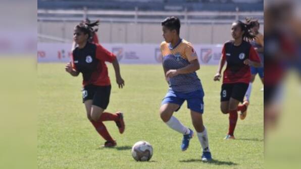 IWL 2019: Kamala Devi's last-gasp goal helps Kolhapur City beat Baroda Football Academy in thrilling match