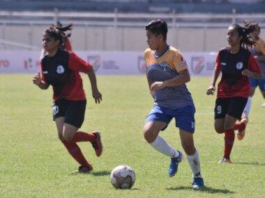 IWL 2019: Kamala Devi's last-gasp goal helps Kolhapur City beat Baroda Football Academy in thrilling match