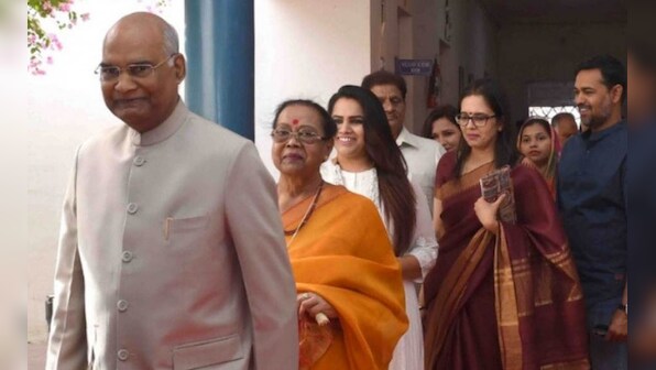 #LokSabhaElections2019: Phase 6 Voter turnout