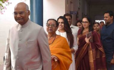 #LokSabhaElections2019: Phase 6 Voter turnout