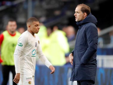Coupe de France: PSG star Kylian Mbappe handed three-match ban by French Federation for reckless tackle on Rennes defender Coupe de France: PSG star Kylian Mbappe handed three-match ban by French Federation for reckless tackle on Rennes defender