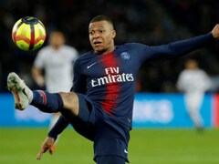 Ligue 1 Kylian Mbappe S 32nd Goal Helps Psg Sign Off Season In Style Monaco Ensure Survival With Win Over Amiens Sports News Firstpost