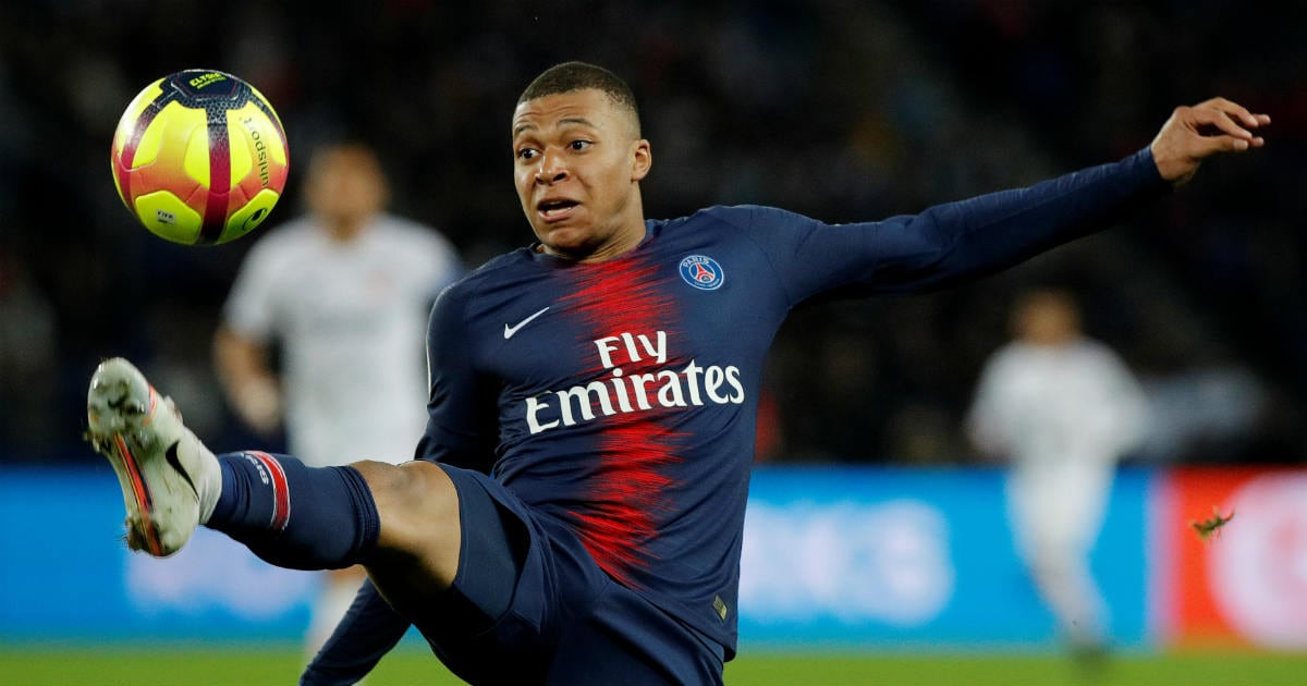 Ligue 1 Kylian Mbappe's 32nd goal helps PSG sign off season in style