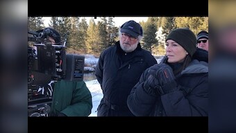 Robin Wright set to star in, make feature directorial debut with wilderness drama titled Land