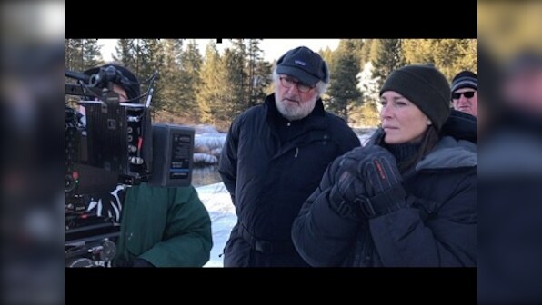 Robin Wright set to star in, make feature directorial debut with wilderness drama titled Land