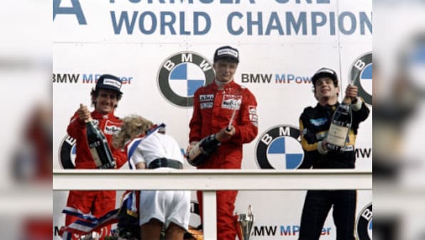 Listen: Full script of Episode 208 of Spodcast where we talk about F1 legend Niki Lauda passing away, Pakistan's three changes to World Cup Squad and more