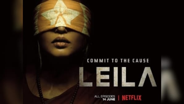 Leila trailer: Huma Qureshi struggles to find her daughter in Deepa Mehta's intriguing dystopian Netflix drama