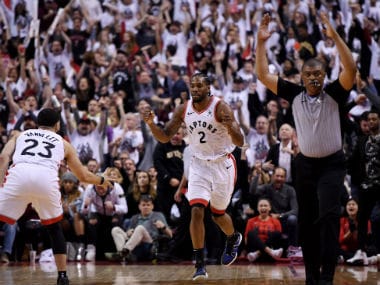 Every playoff-series-winning buzzer beater in NBA history - Blazer's Edge