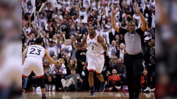 NBA Playoffs 2019: Kawhi Leonard's bouncing buzzer-beater wins Game 7 for Raptors; Blazers stun Nuggets in close contest