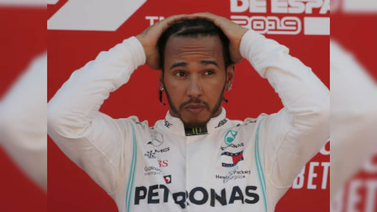 Formula 1 2019: Downbeat Lewis Hamilton doubts he can wrap up title at Mexican Grand Prix